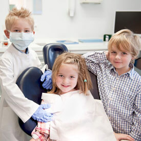 Dental Sealant Image